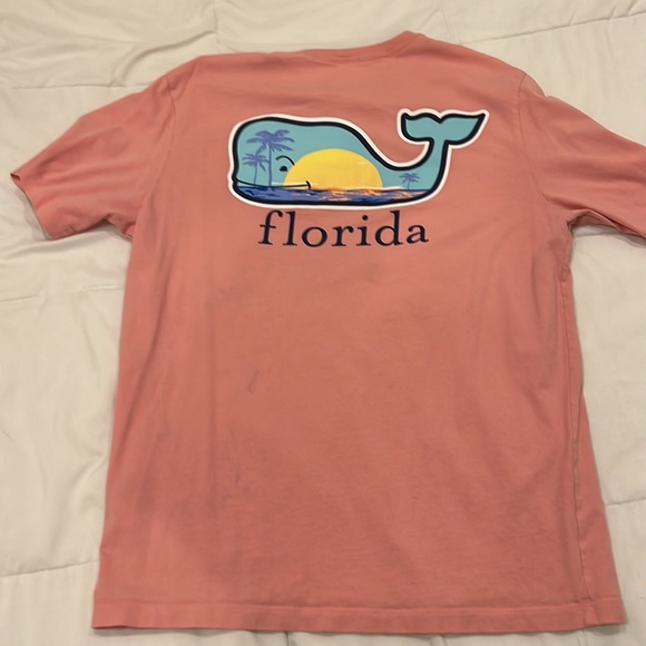 Exclusive Vineyard Vines Florida T-Shirt - Picture 3 of 3
